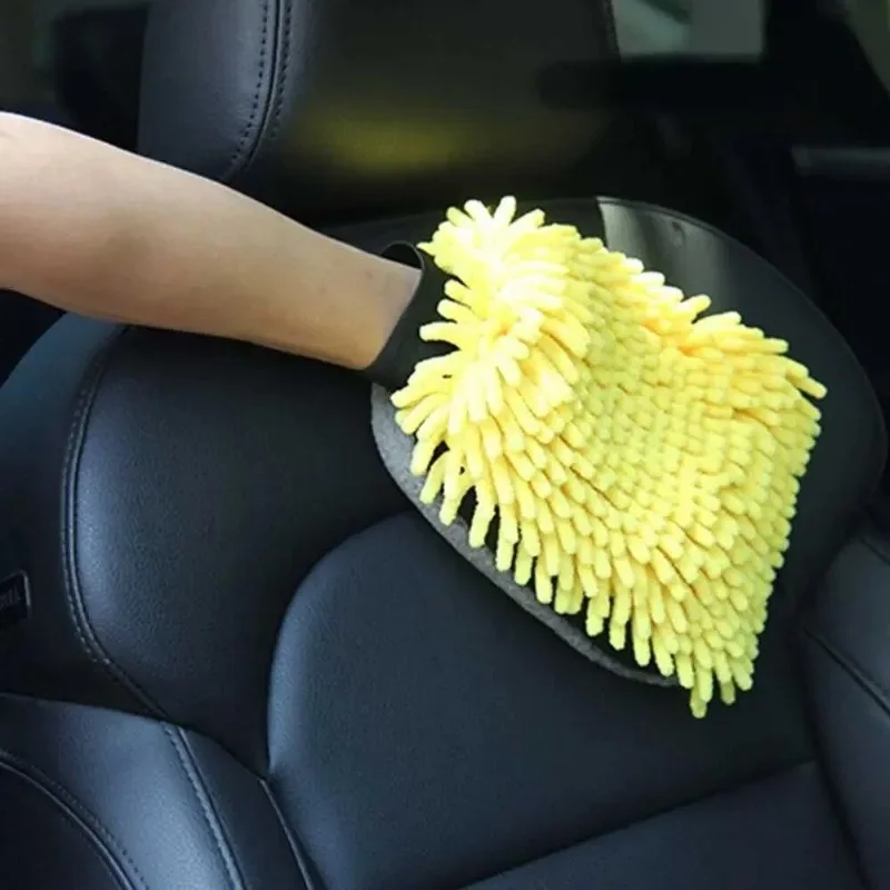 1/5 Buah Sarung Tangan Cuci Mo - Gardening Glove Waterproof ulasan dan harga
