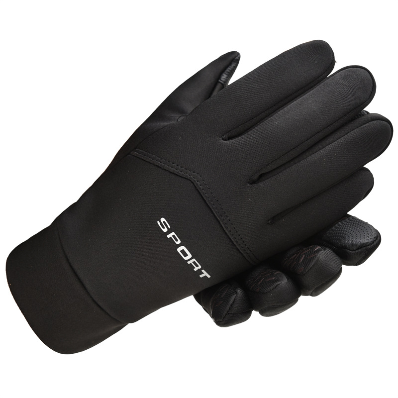 Sarung tangan rajut, olahraga  - Magic Touch Glove ulasan dan harga