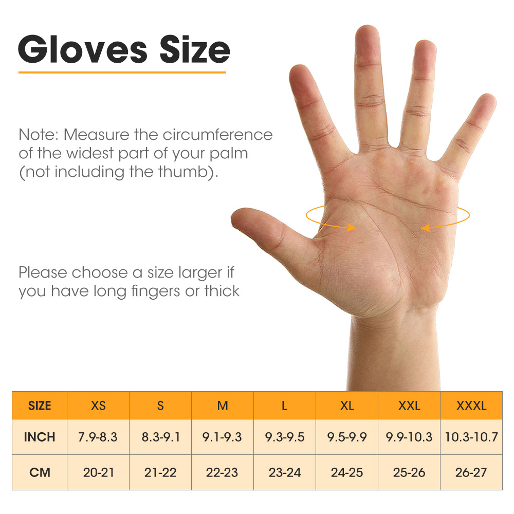 Sarung tangan musim dingin 3M, - Ski Glove Waterproof ulasan dan harga