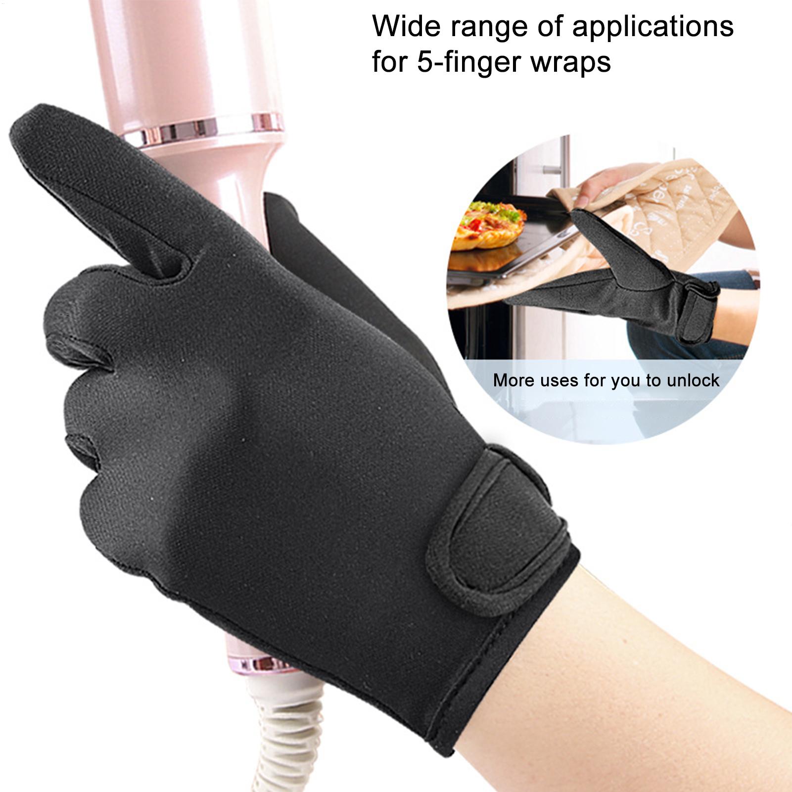1 Buah Sarung Tangan Tahan Pan - Heat Resistant Glove ulasan dan harga