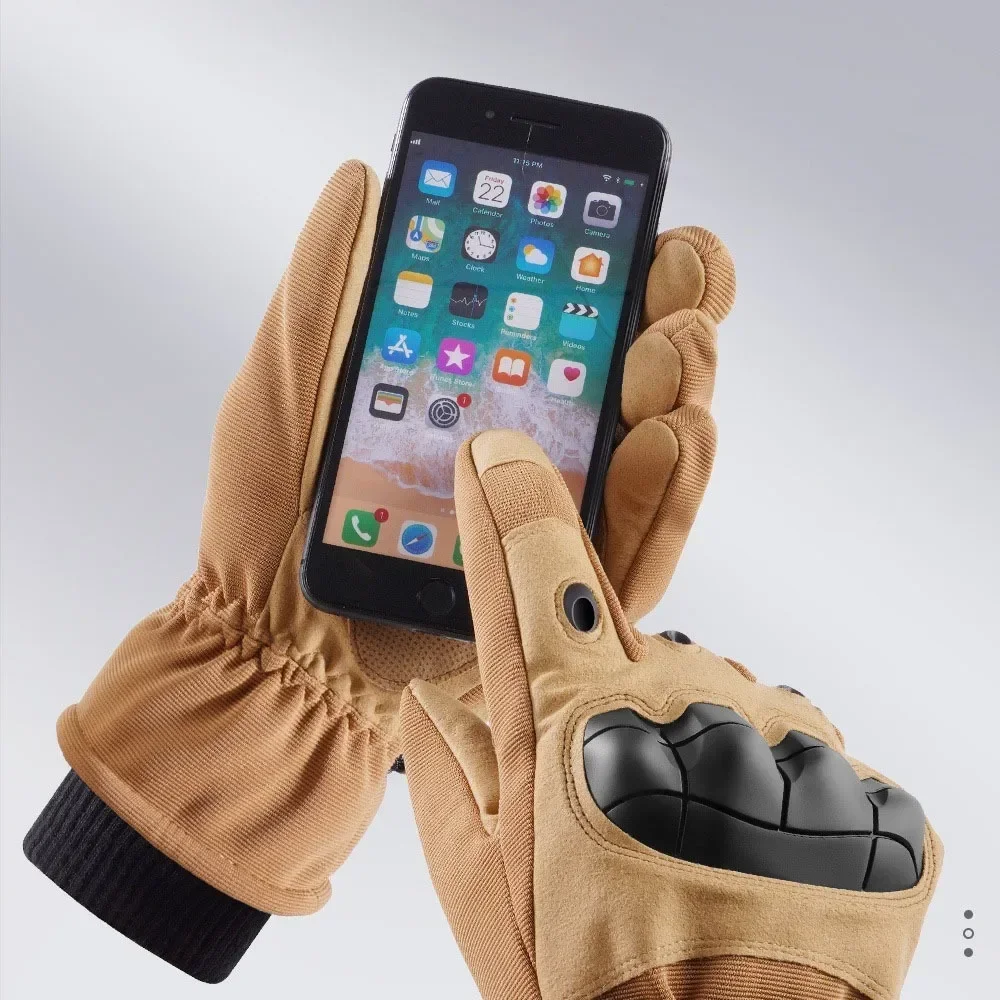 Sarung tangan rajut, olahraga  - Magic Touch Glove ulasan dan harga