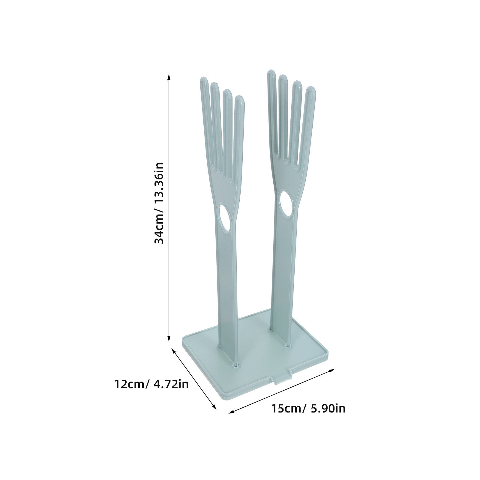 1 Buah Rak Pengering Dapur Mod - Dish Glove Rubber ulasan dan harga
