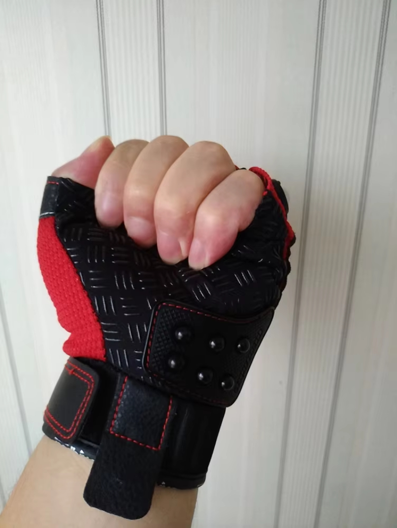 Sarung Tangan Taktis Baja Peng - Motorcycle Glove Knuckle ulasan dan harga