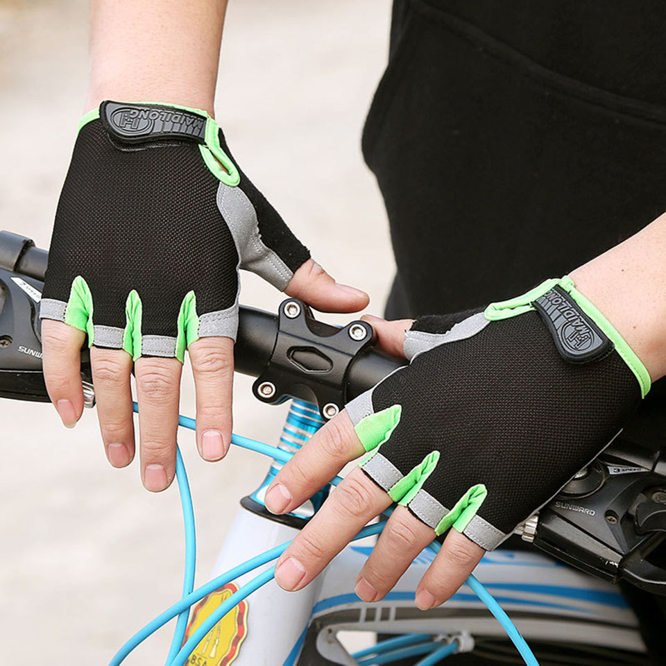 KoKossi Peralatan Gym Sarung T - Workout Glove Gym ulasan dan harga