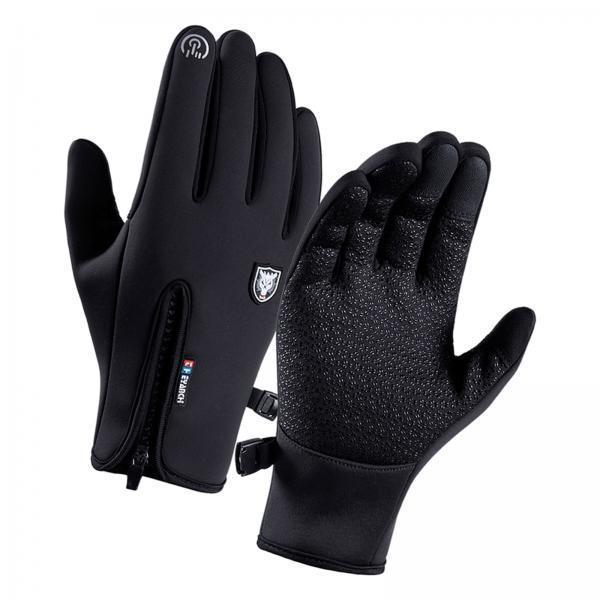 Sarung Tangan Ski Anti Selip B - Winter Glove Insulated ulasan dan harga