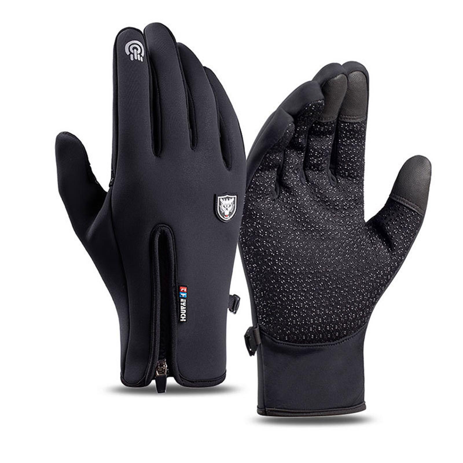 Sarung Tangan Ski Anti Selip B - Winter Glove Insulated ulasan dan harga