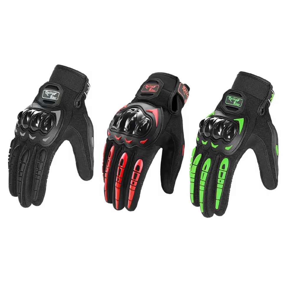 Sarung Tangan Motor Profesiona - Motorcycle Glove Knuckle ulasan dan harga