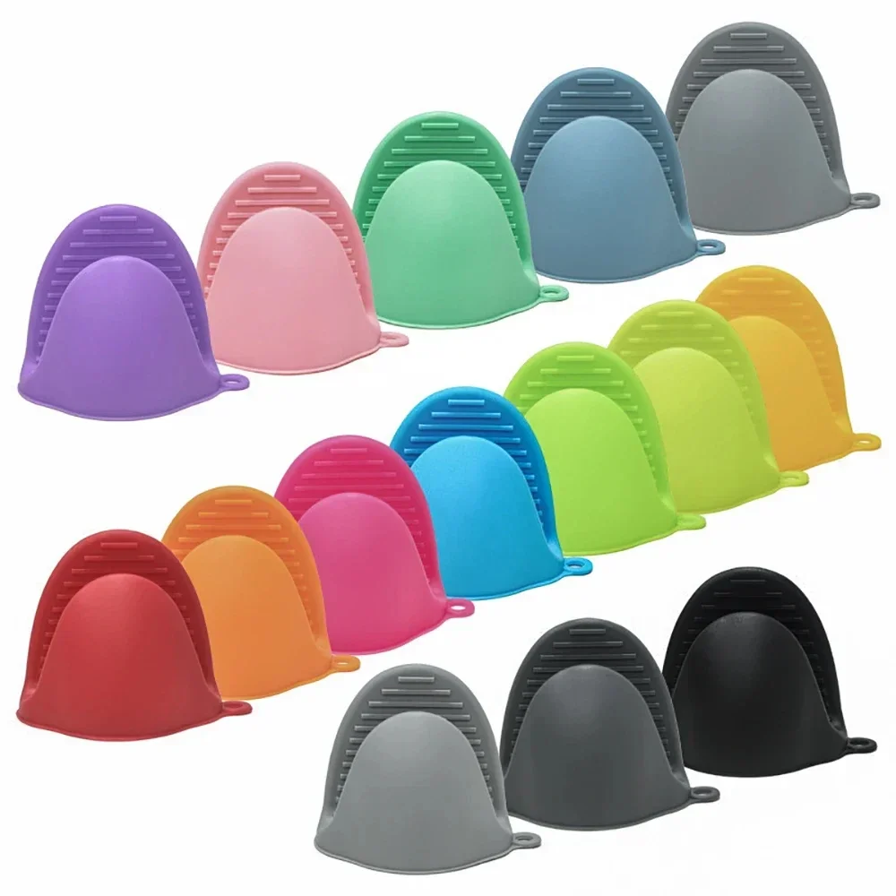 Sarung Tangan Oven Silikon Tah - Oven Mitt Silicone ulasan dan harga
