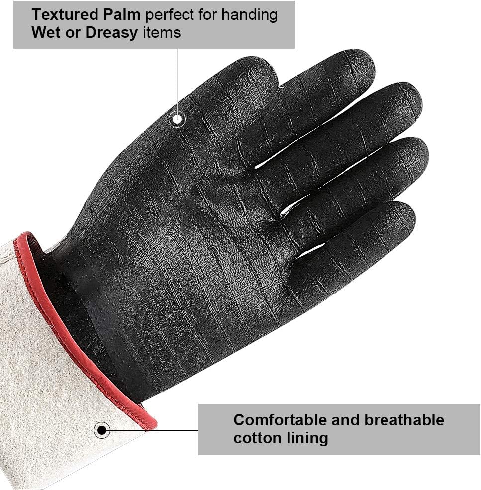 Sarung Tangan Tahan Panas Ekst - Heat Resistant Glove ulasan dan harga