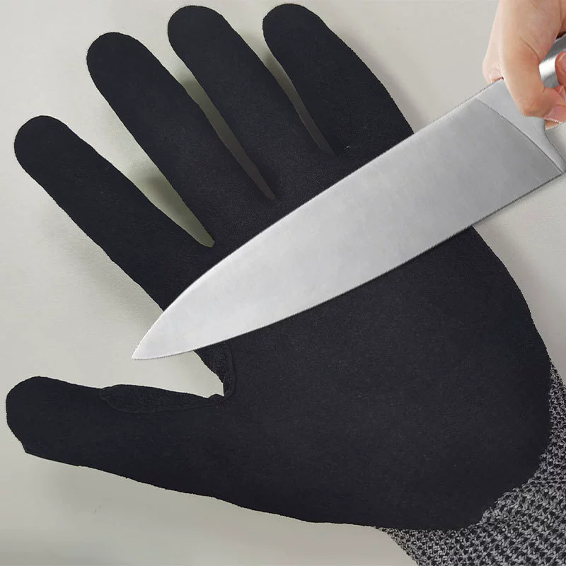 Sarung tangan anti-potong HPPE - Cut Resistant Glove ulasan dan harga
