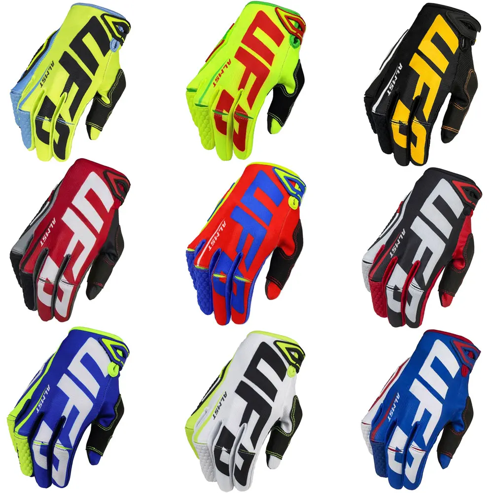 Sarung Tangan Sepeda Gunung Uf - Cycling Glove Padded ulasan dan harga