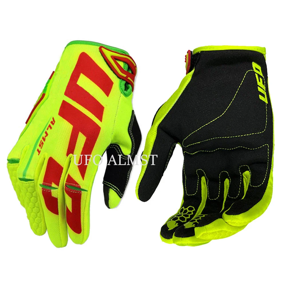 Sarung Tangan Sepeda Gunung Uf - Cycling Glove Padded ulasan dan harga