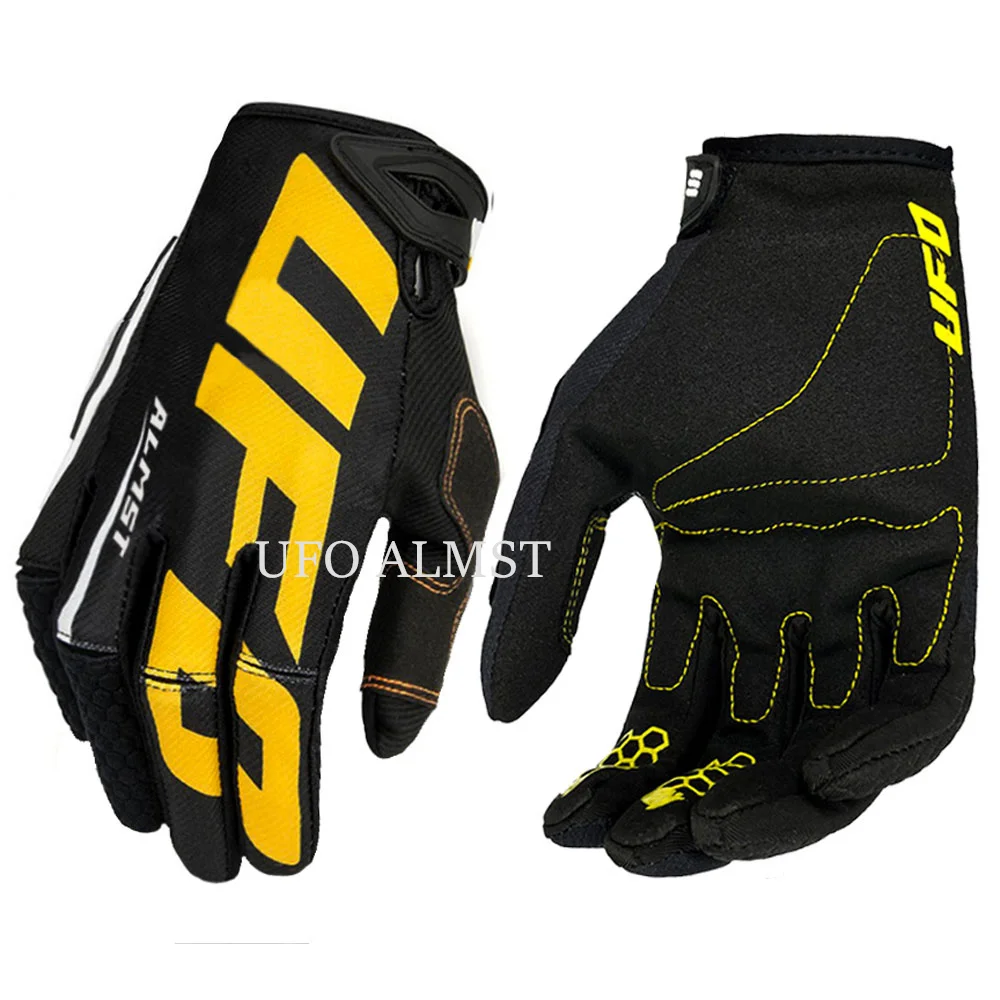 Sarung Tangan Sepeda Gunung Uf - Cycling Glove Padded ulasan dan harga