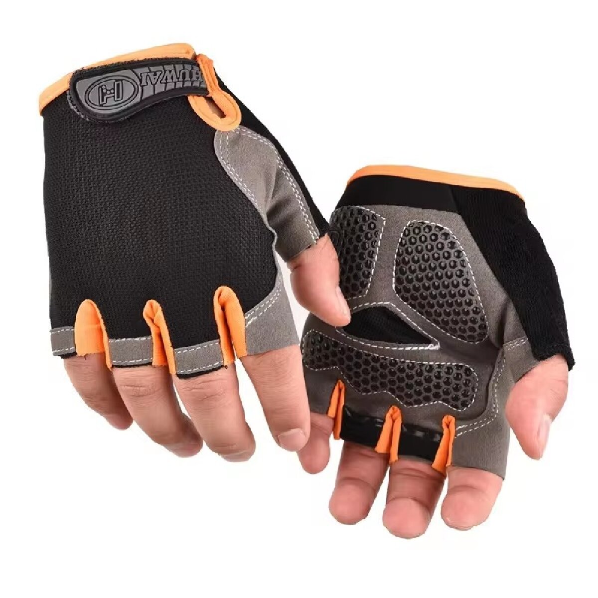 Sarung tangan bersepeda Anti S - Cycling Glove Padded ulasan dan harga