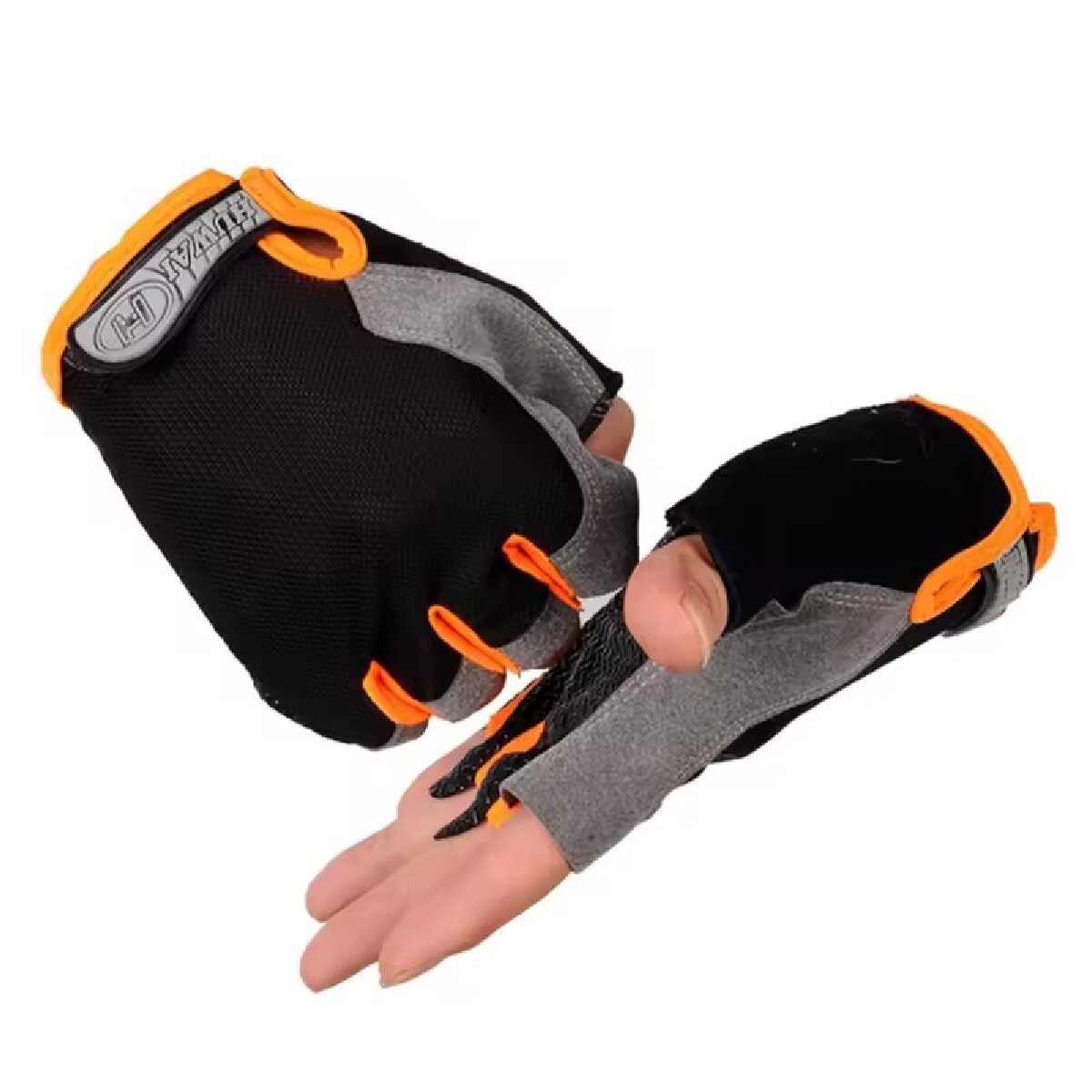 Sarung tangan bersepeda Anti S - Cycling Glove Padded ulasan dan harga