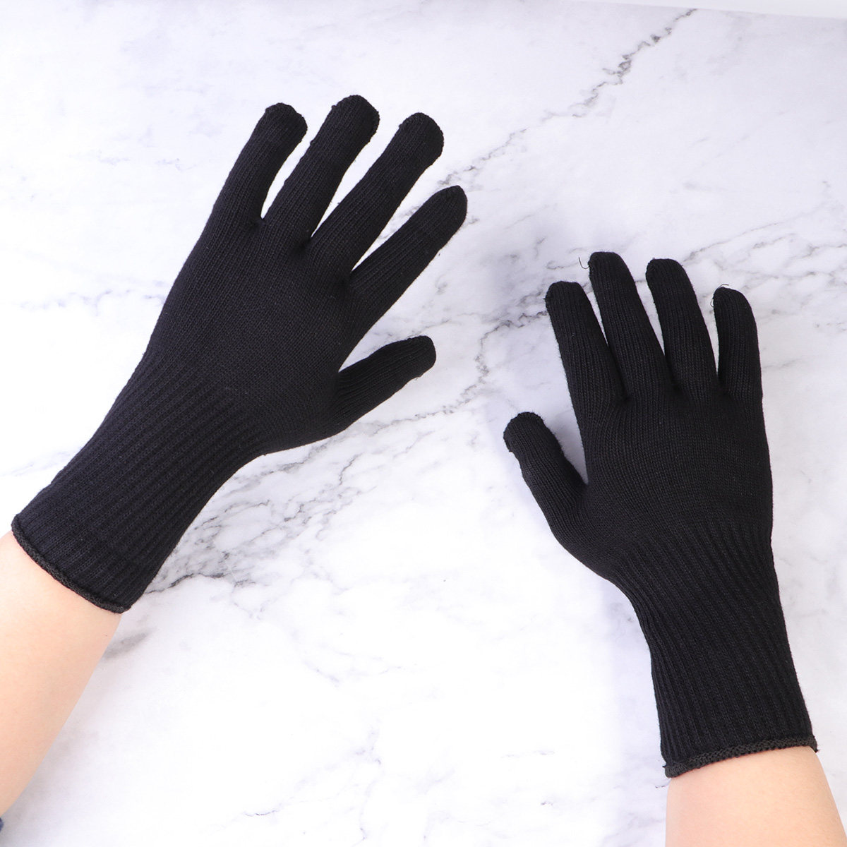 2 Pasang Sarung Tangan Tahan P - Heat Resistant Glove ulasan dan harga