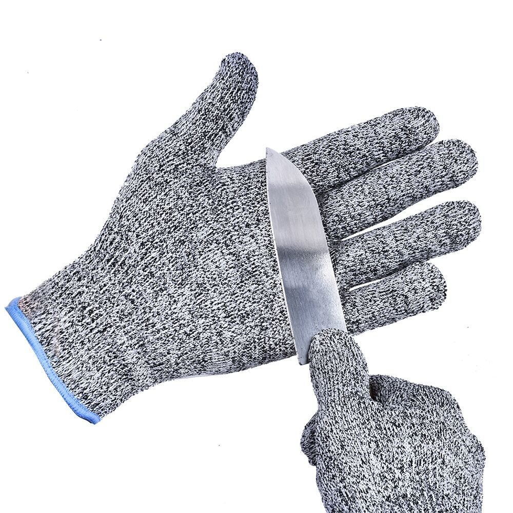 Sarung Tangan Anti Sayat, Saru - Cut Resistant Glove ulasan dan harga