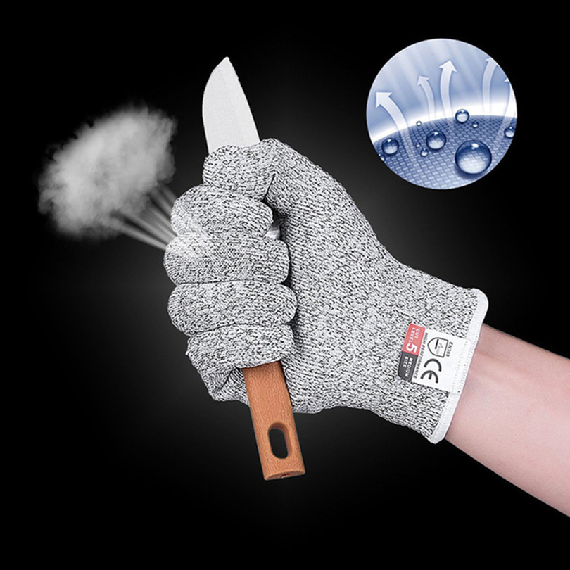 Sarung Tangan Anti Sayat, Saru - Cut Resistant Glove ulasan dan harga