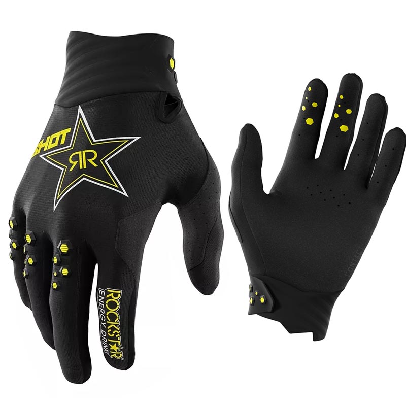 Sarung tangan berkendara motor - Cycling Glove Padded ulasan dan harga