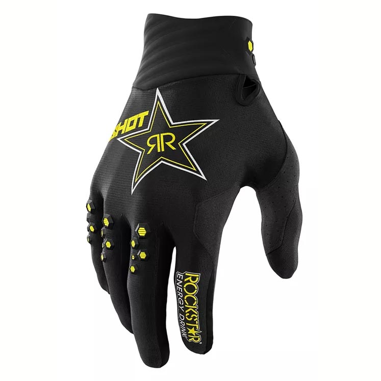 Sarung tangan berkendara motor - Cycling Glove Padded ulasan dan harga