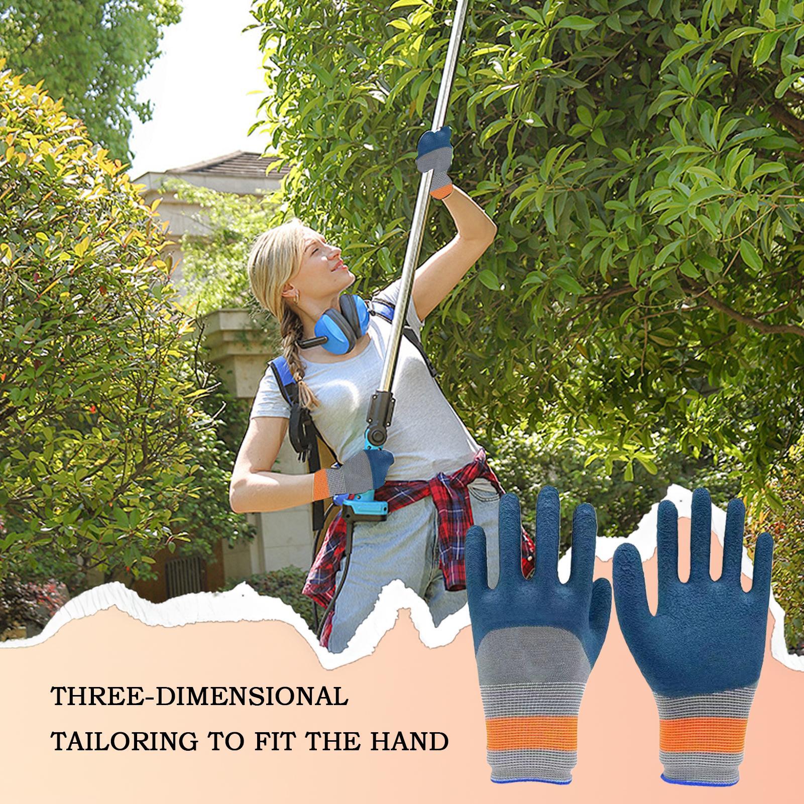Sarung Tangan Berkebun Sarung  - Gardening Glove Waterproof ulasan dan harga