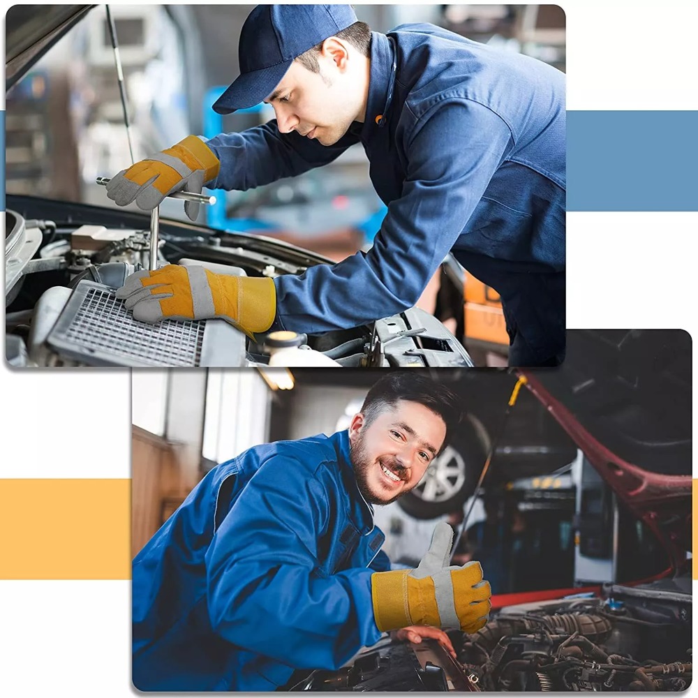 Sarung Tangan Berkebun Kulit S - Cut Resistant Glove ulasan dan harga
