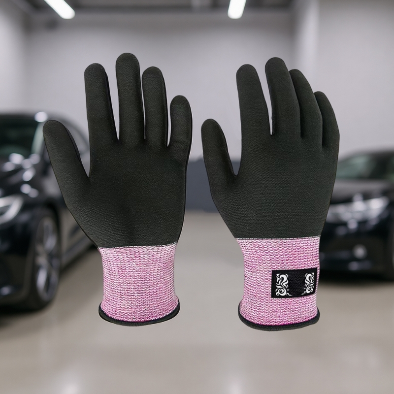 2 Buah Sarung Tangan Tahan Pot - Cut Resistant Glove ulasan dan harga