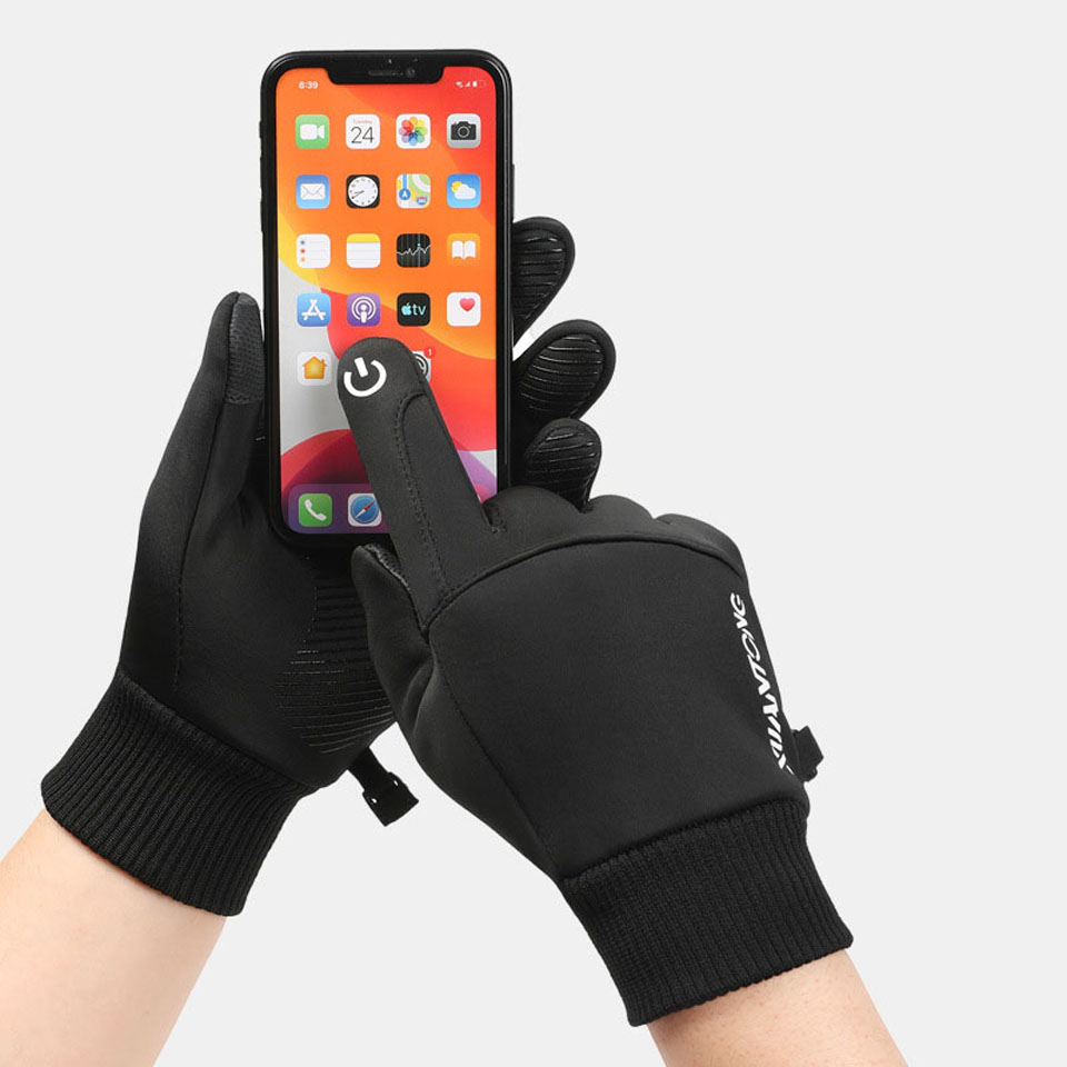 Sarung tangan bersepeda unisek - Cycling Glove Padded ulasan dan harga
