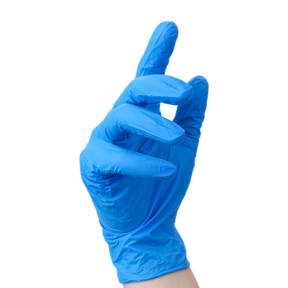 Sarung Tangan Penyelamat Rhino - Latex Disposable Glove ulasan dan harga