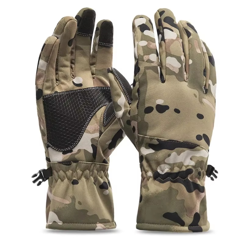 Sarung Tangan Taktis Luar Ruan - Ski Glove Waterproof ulasan dan harga