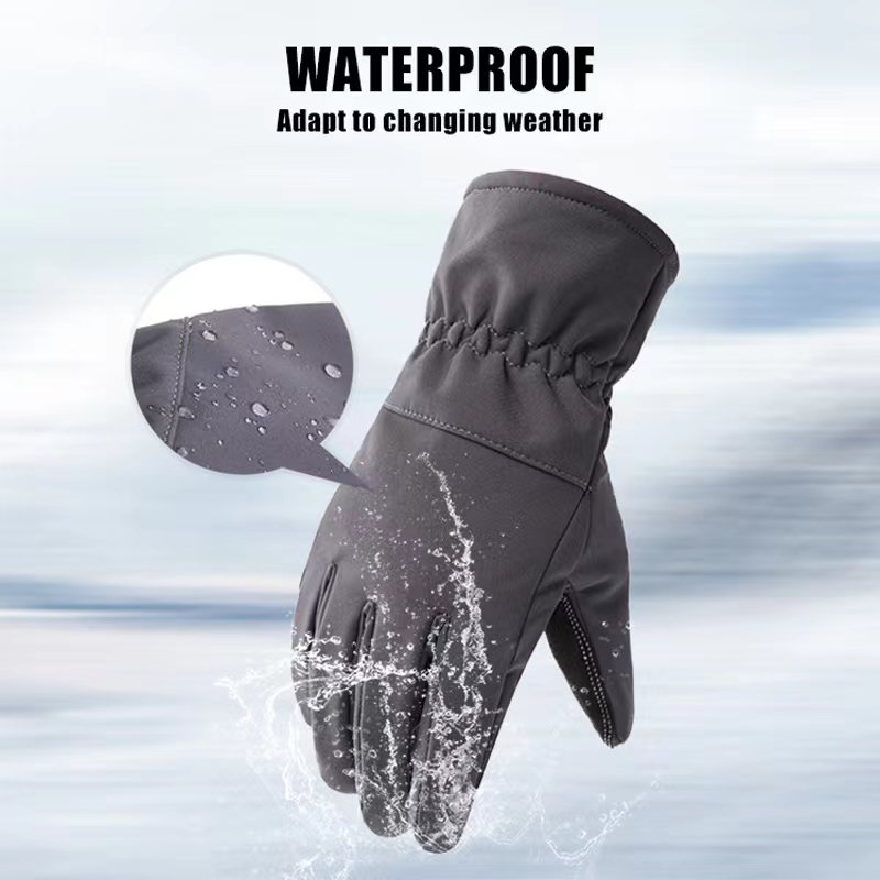 Sarung Tangan Taktis Luar Ruan - Ski Glove Waterproof ulasan dan harga