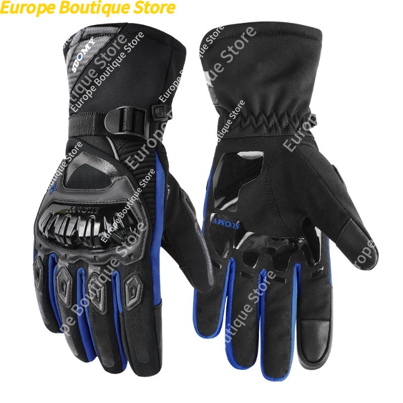 Sarung Tangan Motor Musim Ding - Winter Glove Insulated ulasan dan harga