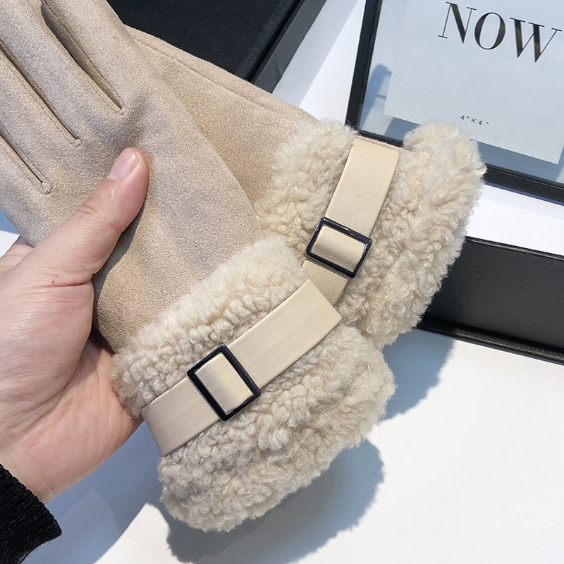 Sarung Tangan Musim Dingin Wan - Wool Glove Lined ulasan dan harga
