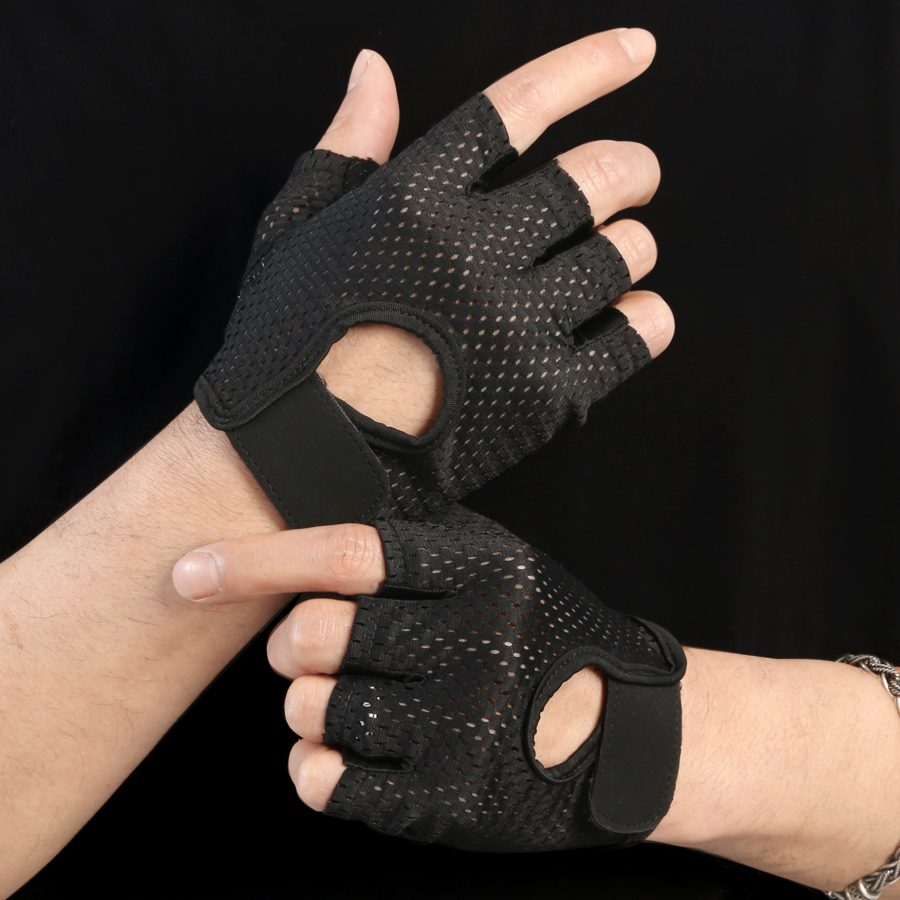 Sarung tangan angkat beban per - Workout Glove Gym ulasan dan harga
