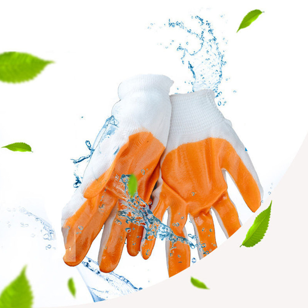 1Pair Animal Protection Gloves - Cut Resistant Glove ulasan dan harga