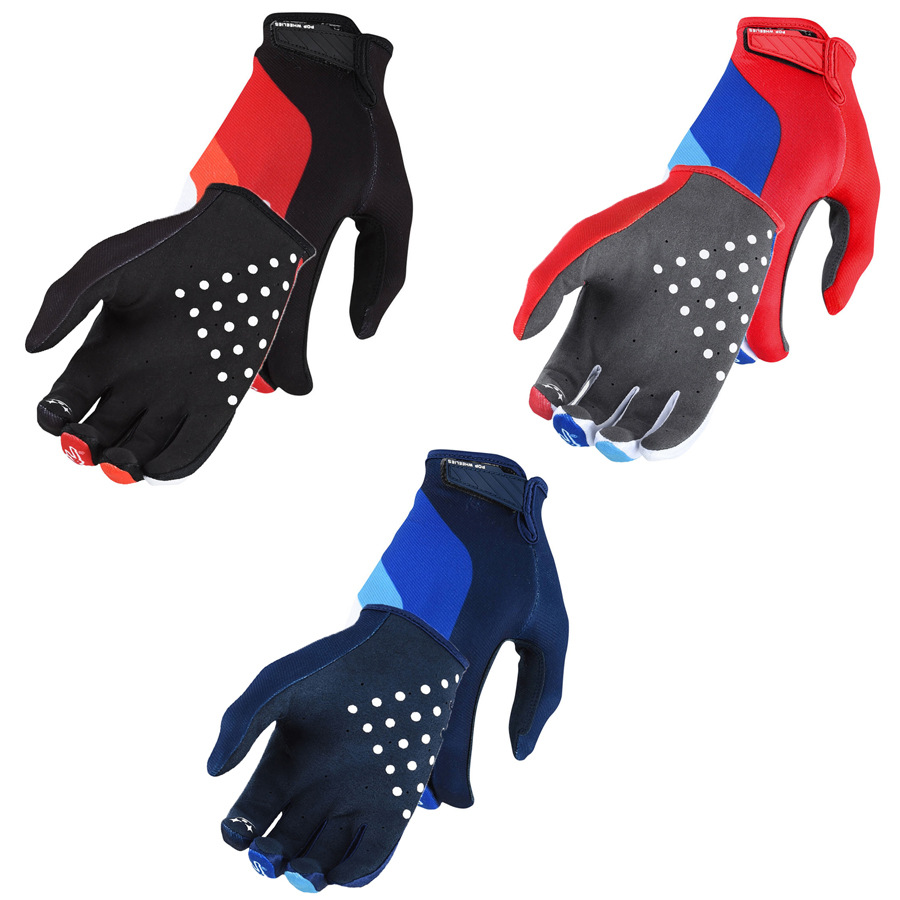 Sarung Tangan Berkendara Seped - Cycling Glove Padded ulasan dan harga