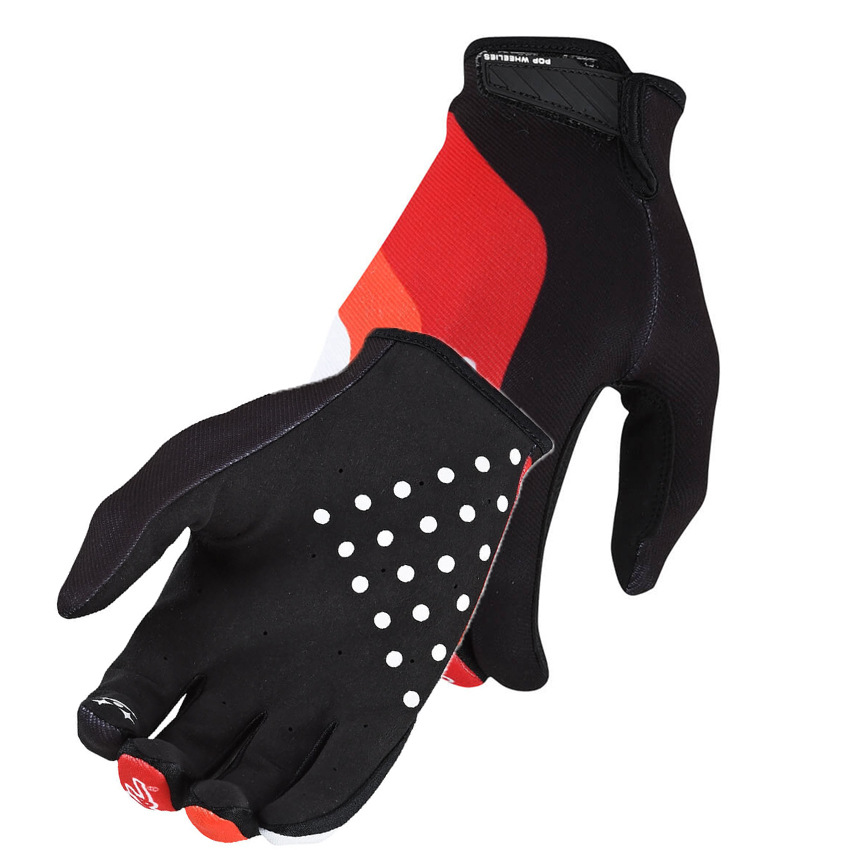 Sarung Tangan Berkendara Seped - Cycling Glove Padded ulasan dan harga