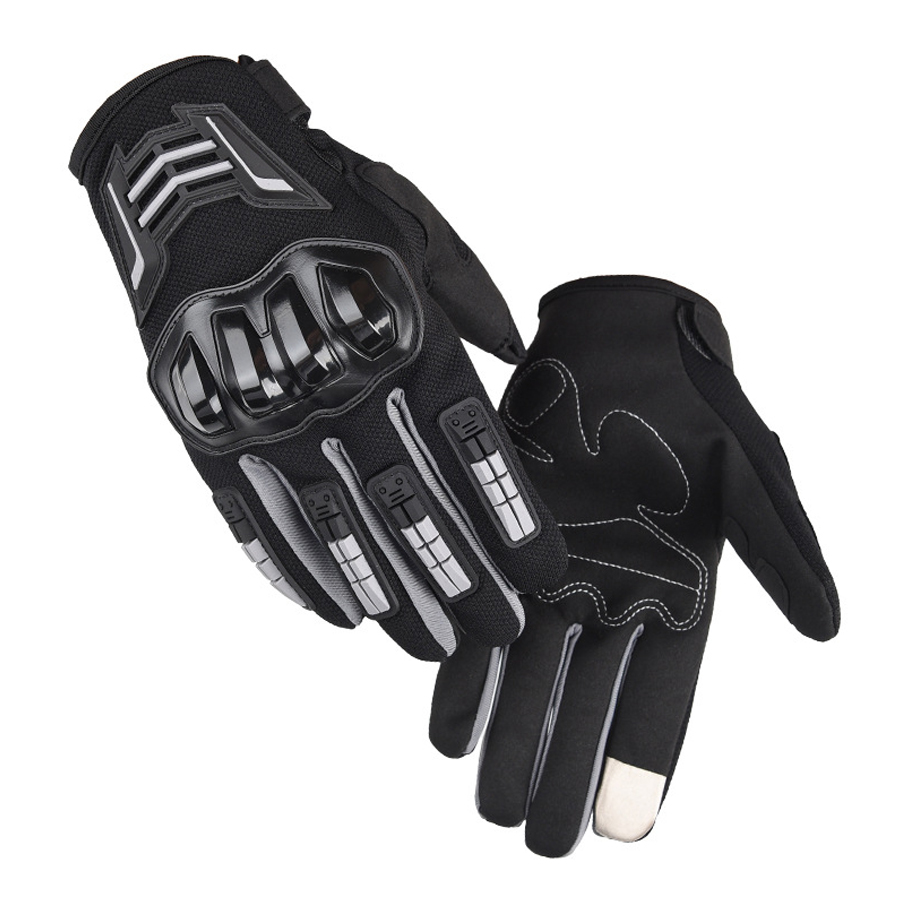 Sarung Tangan Sepeda Motor Sar - Motorcycle Glove Knuckle ulasan dan harga