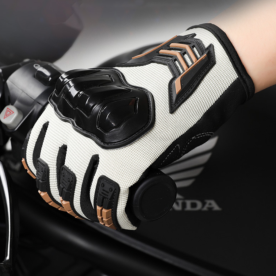 Sarung Tangan Sepeda Motor Sar - Motorcycle Glove Knuckle ulasan dan harga