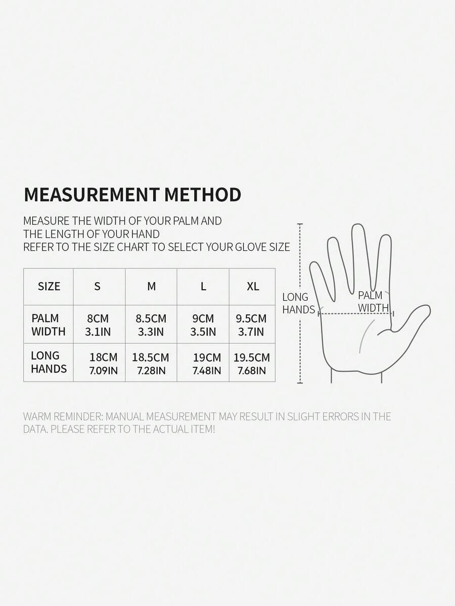 1 Pasang Sarung Tangan Gym GOU - Workout Glove Gym ulasan dan harga