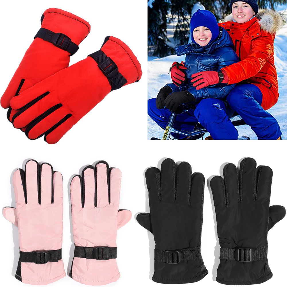 Sarung tangan Ski hangat untuk - Ski Glove Waterproof ulasan dan harga