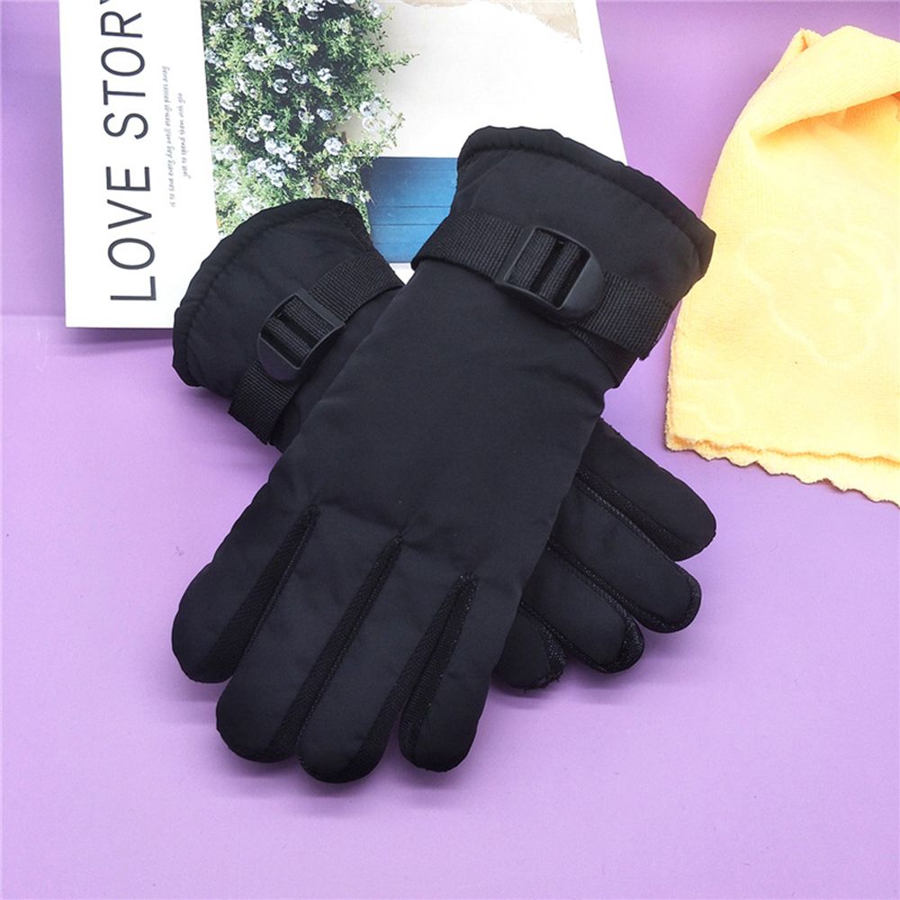 Sarung tangan Ski hangat untuk - Ski Glove Waterproof ulasan dan harga