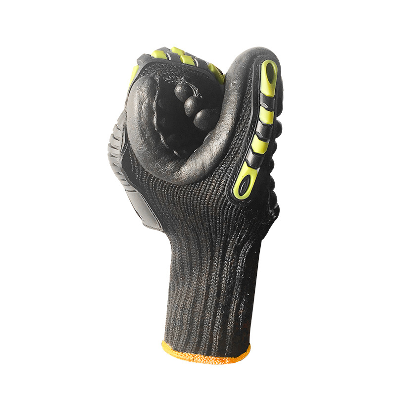 Sarung Tangan Keselamatan Anti - Work Glove Impact ulasan dan harga