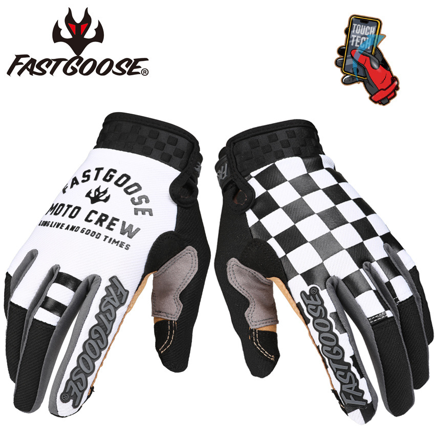 Fastgoose MX sarung tangan ber - Cycling Glove Padded ulasan dan harga