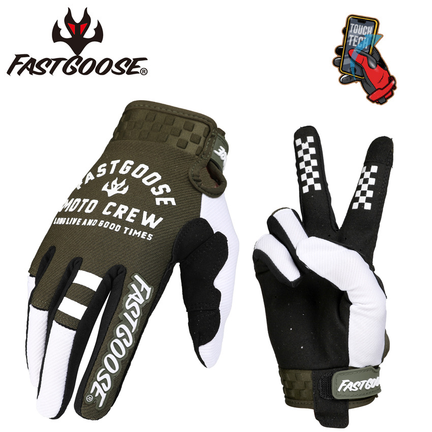 Fastgoose MX sarung tangan ber - Cycling Glove Padded ulasan dan harga