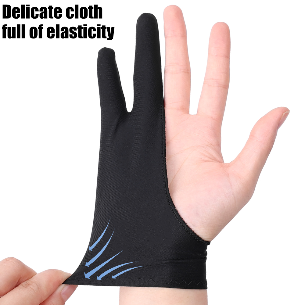 Sarung Tangan Anti-Sentuh Dua  - Touchscreen Glove Capacitive ulasan dan harga