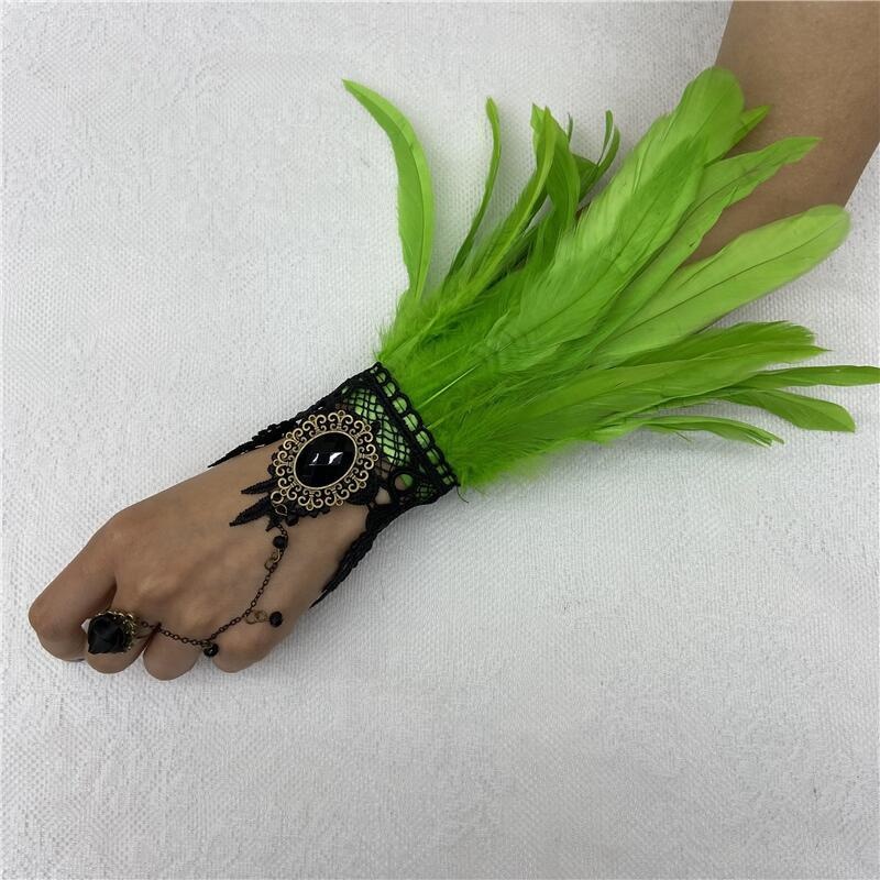 Sarung Tangan Renda Bulu Hallo - Motorcycle Glove Knuckle ulasan dan harga