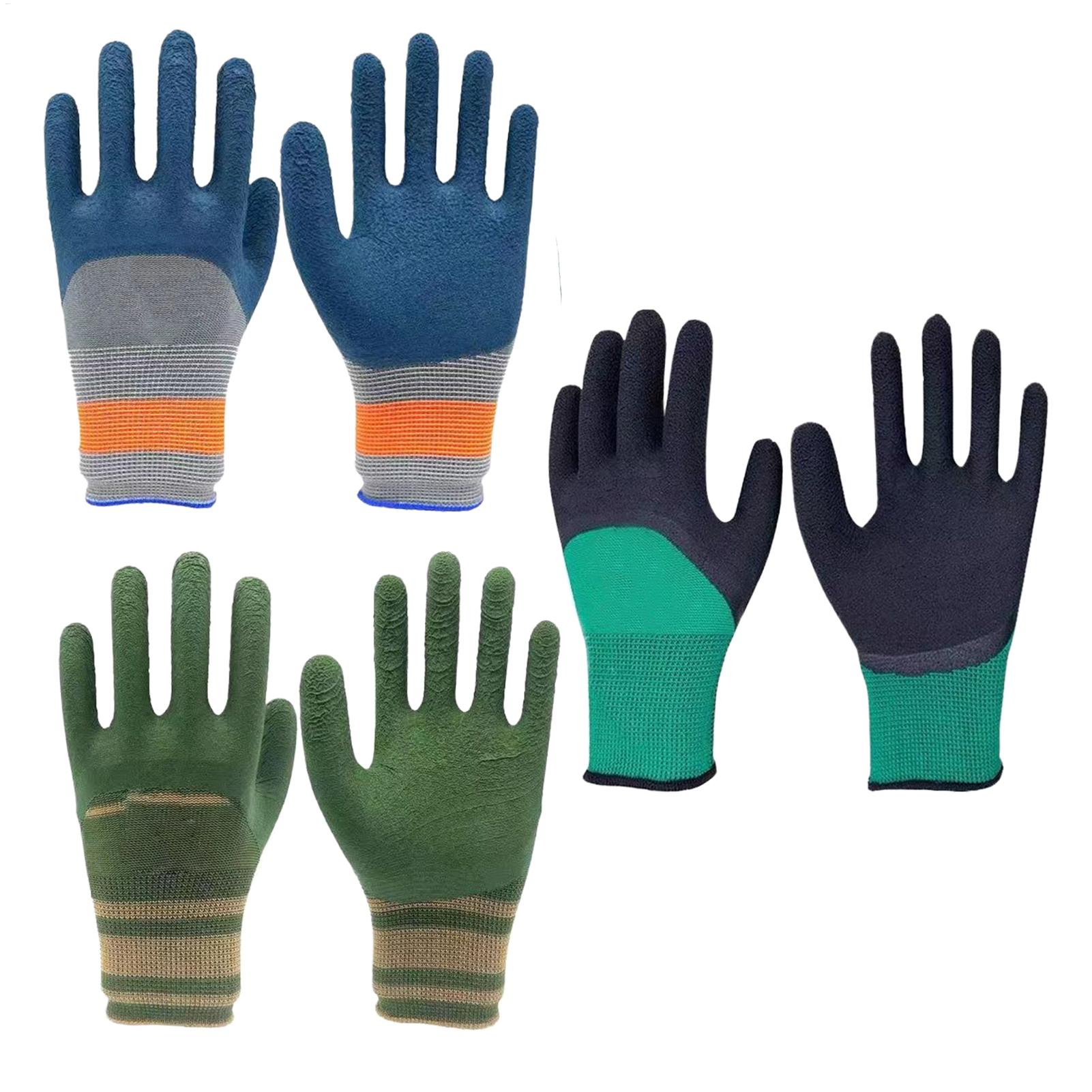 1 Pasang Sarung Tangan Berkebu - Gardening Glove Waterproof ulasan dan harga