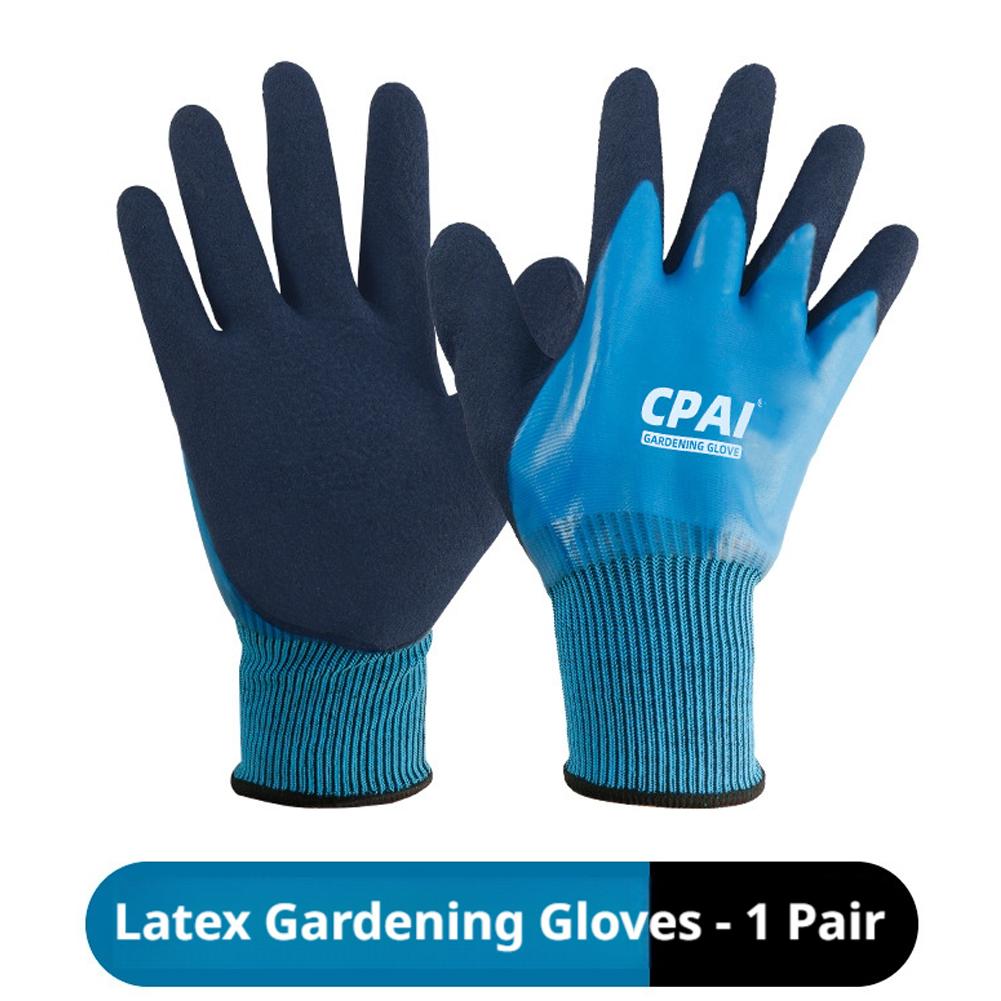 Sarung Tangan Berkebun Anti Tu - Gardening Glove Waterproof ulasan dan harga
