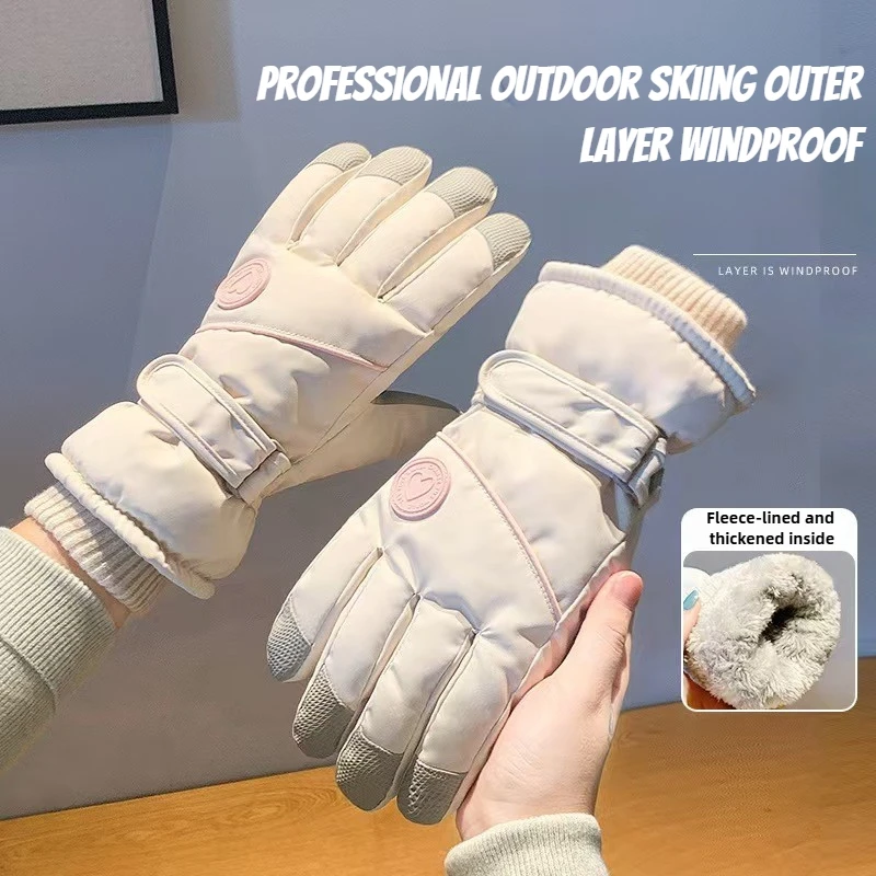 Sarung Tangan Ski Musim Dingin - Winter Glove Insulated ulasan dan harga